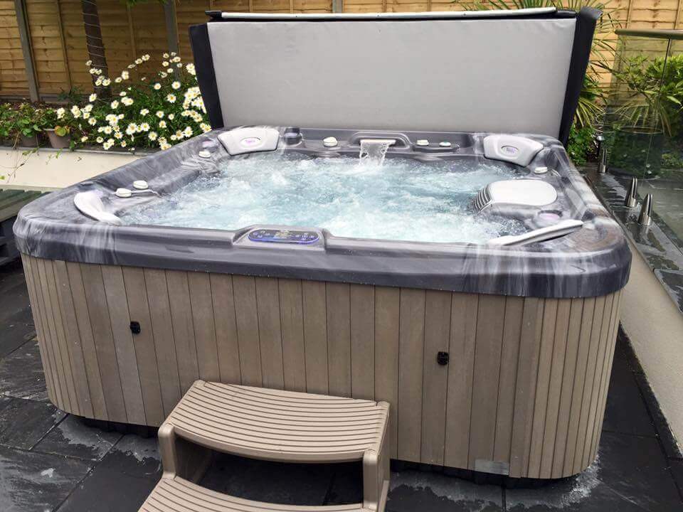 Hot Tub Cover Care Guide UK Hot Tubs