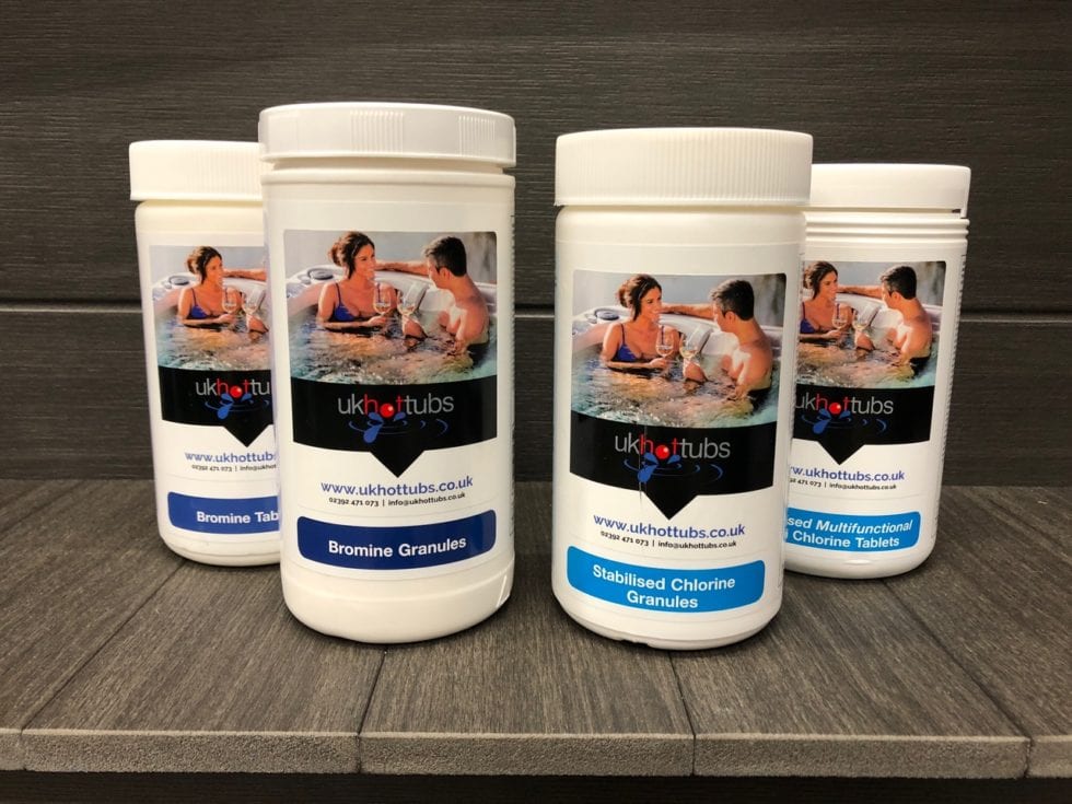 Easy Guide to Chemicals UK Hot Tubs