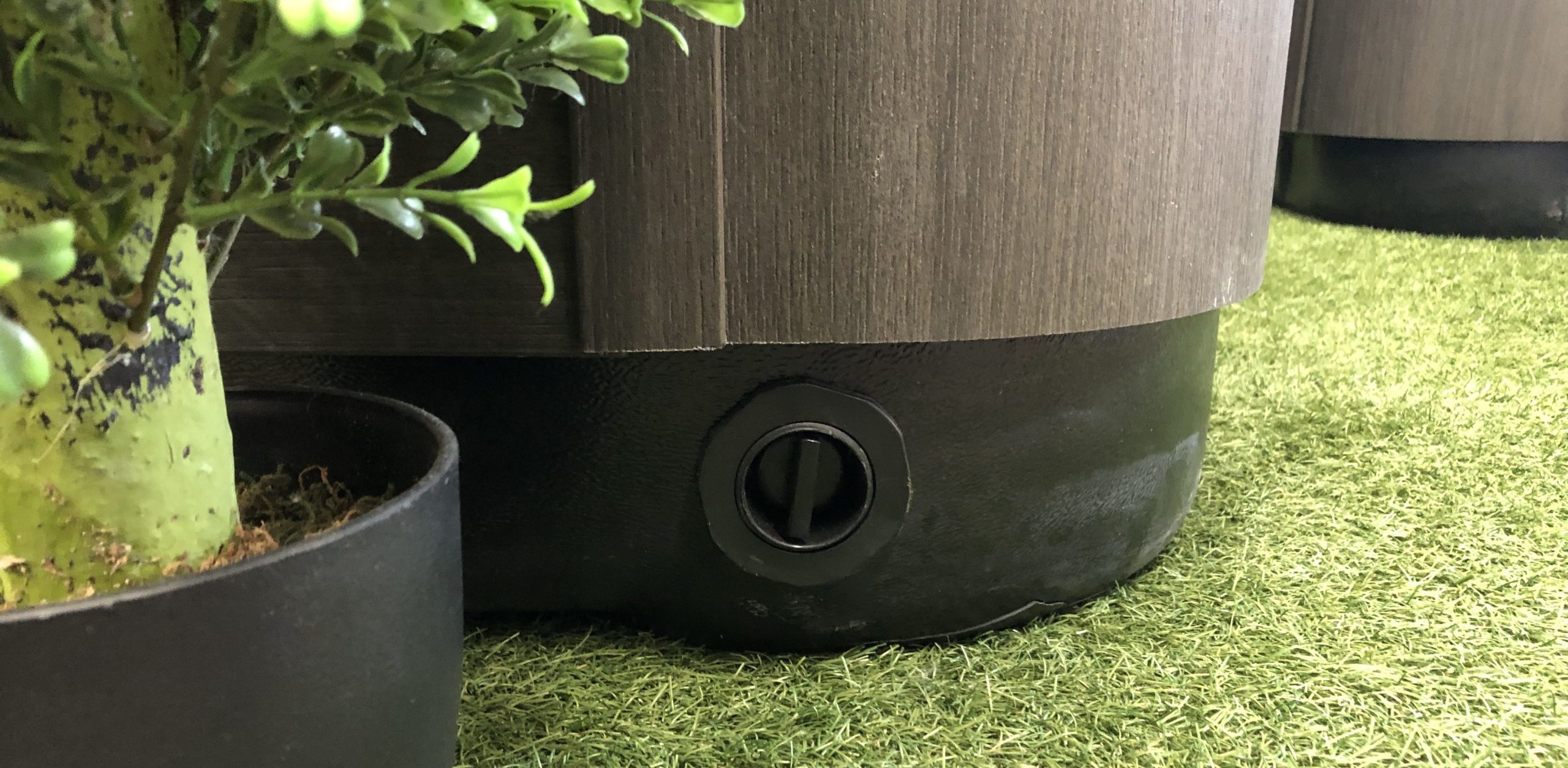 How to open your hot tub drain UK Hot Tubs