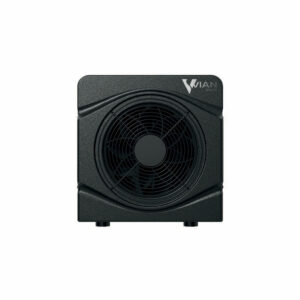 Vian C5 Plus Air Source Heat Pump by UK Hot Tubs Ltd