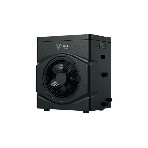 Vian C5 Air Source Heat Pump for hot tubs