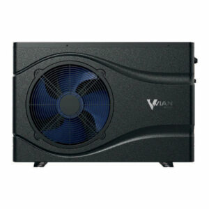 Vian S9 Air Source Heat Pump for hot tubs and swimspas