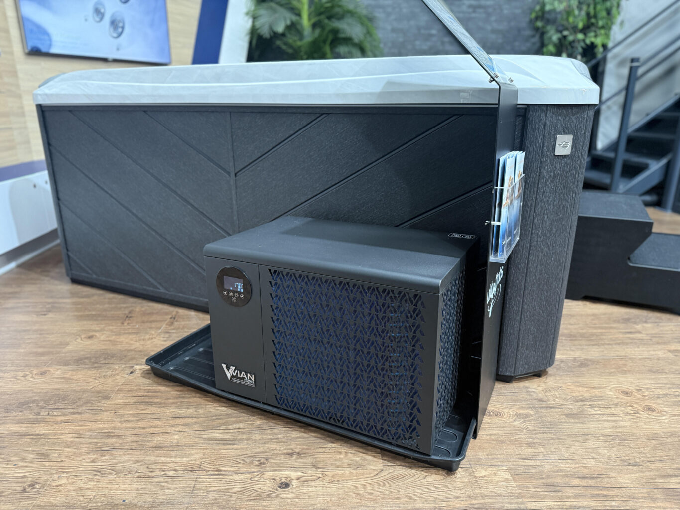 nexus air source heat pump